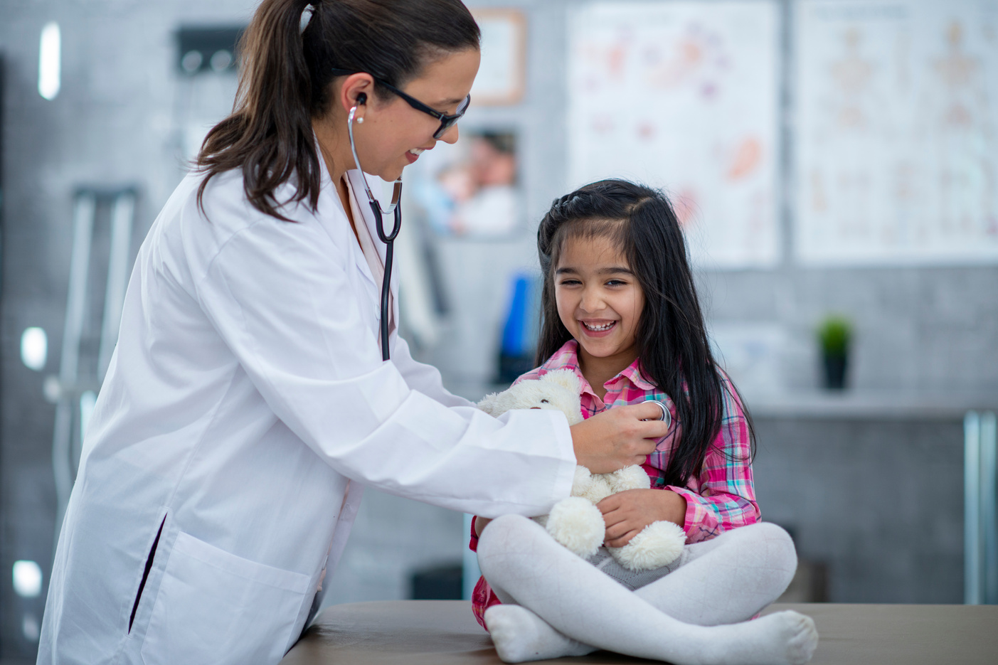 Pediatrician